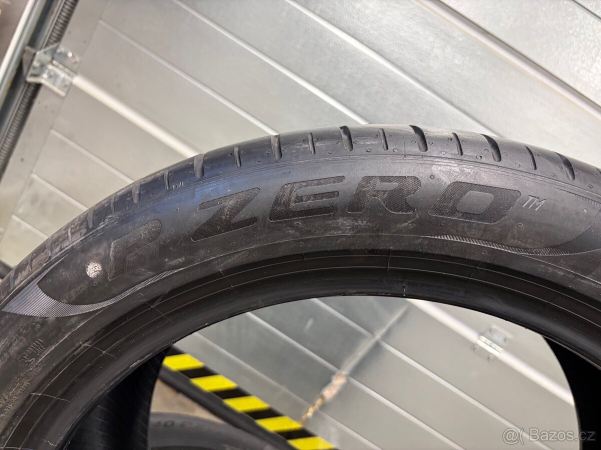 Letní pneu Piirelli P Zero 285/40R20 108Y - 2 ks - 2