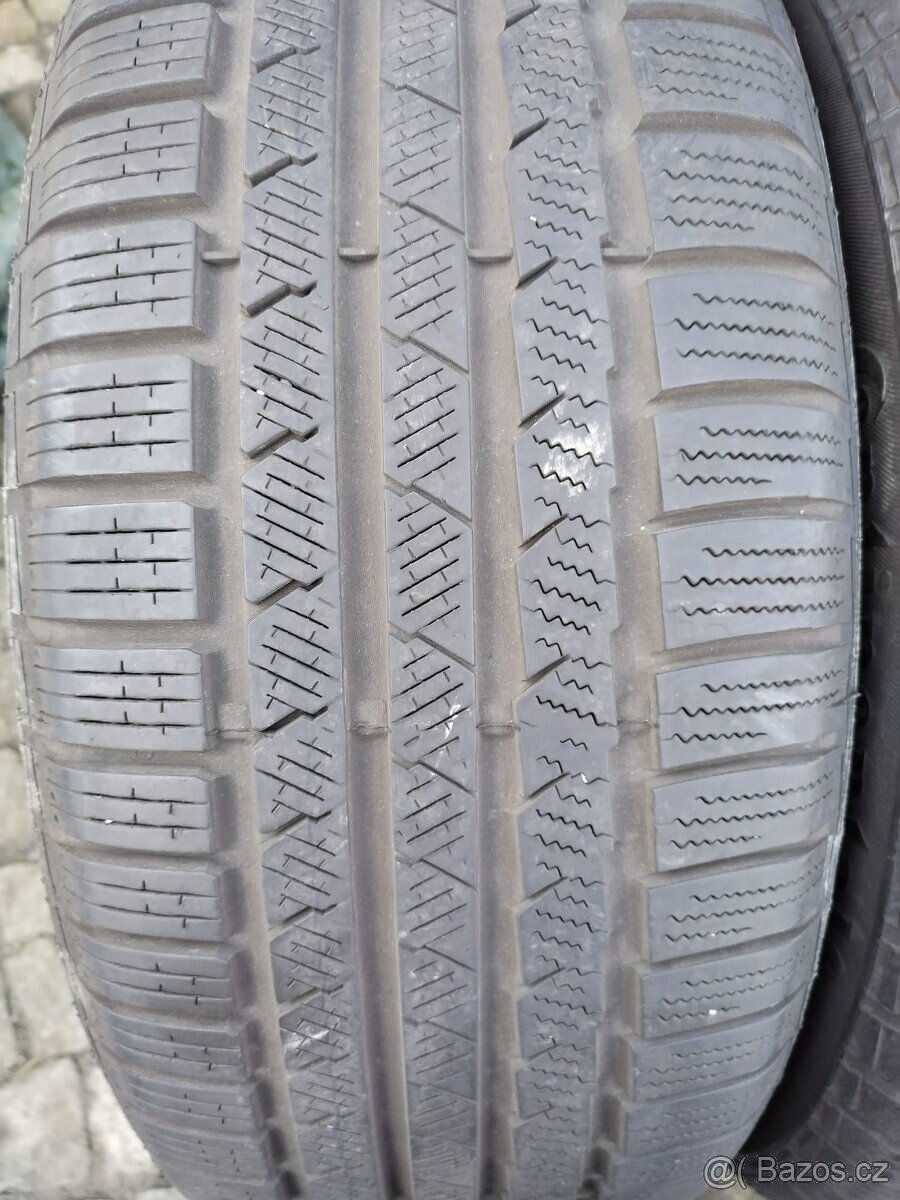 235/55/17 zimni pneu CONTINENTAL 235/55 R17 - 2