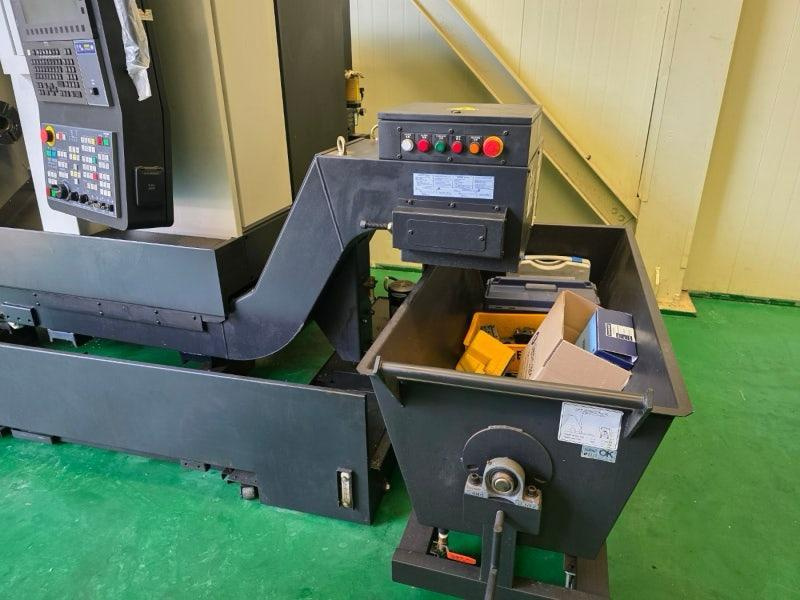 Soustruhy - CNC Lynx 2100M C-Axis - 2