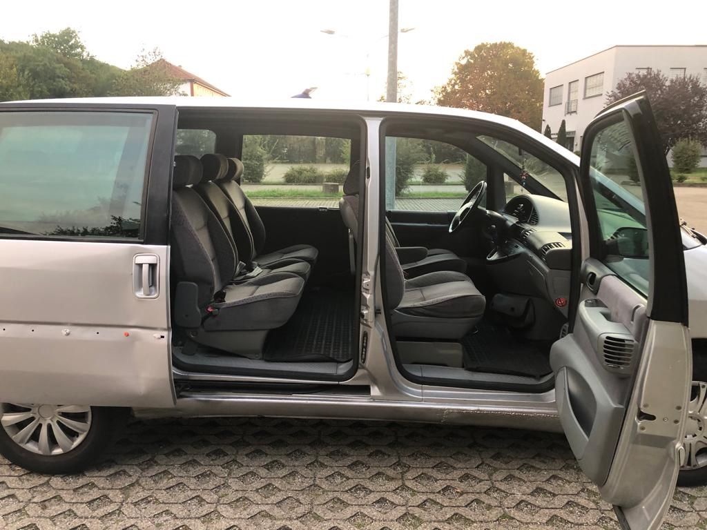 Fiat Ulysse Peugeot 806 a Citroen Evasion - 2