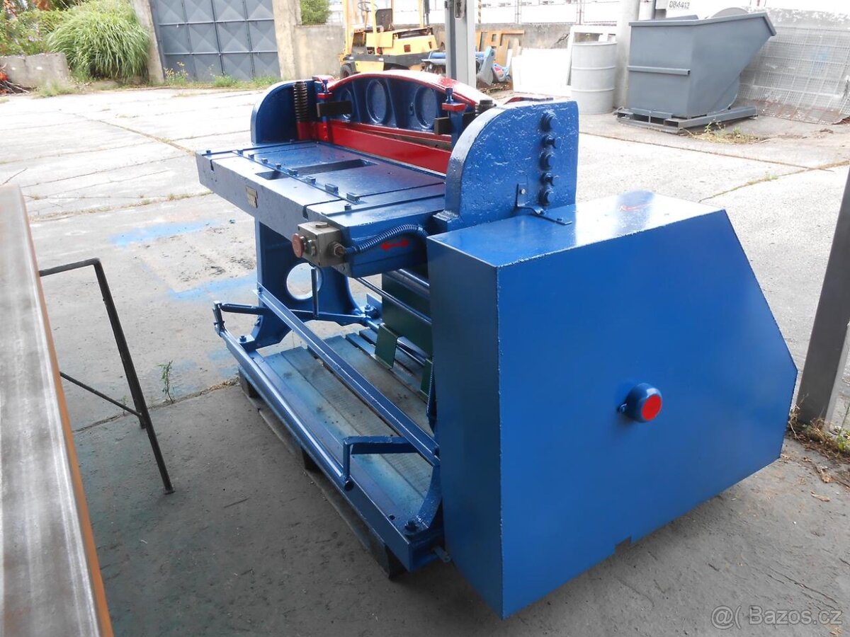 Tabulové nůžky 1000/1.5 - 2