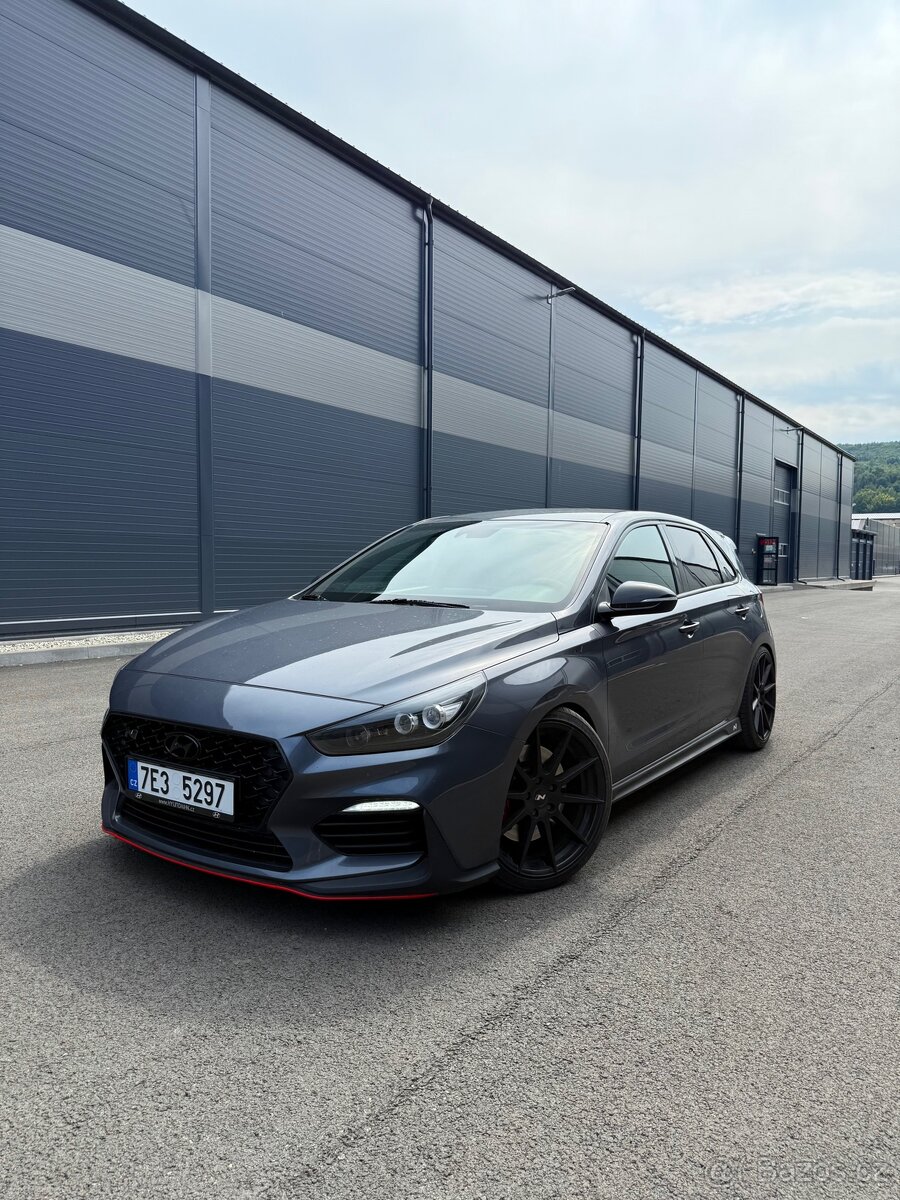 HYUNDAI i30N 2.0. N PERFORMANCE 202kW 2017 TOP STAV - 2