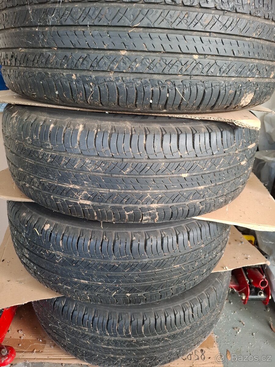 Hyundai IX35 Alu kola original - 2