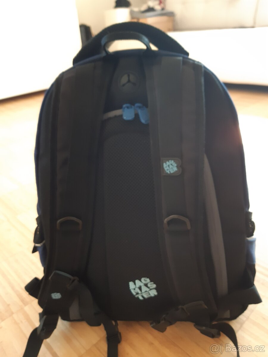 Školní batoh Bagmaster - 2