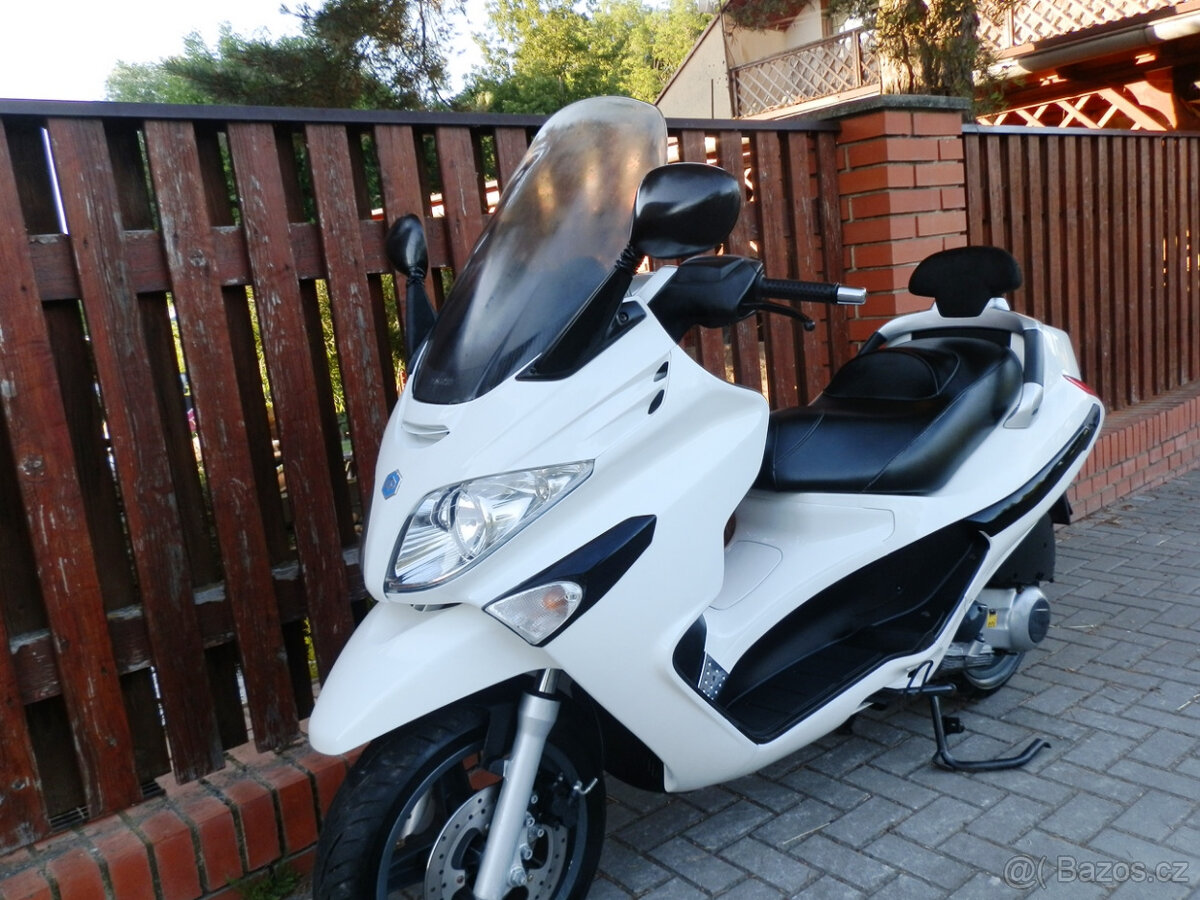 Piaggio X-Evo 125 2012 - 2