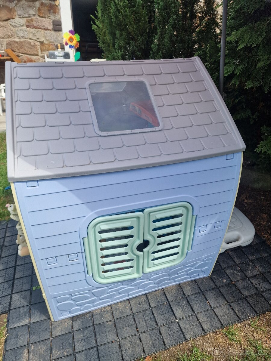 Detsky zahradni domek - 2