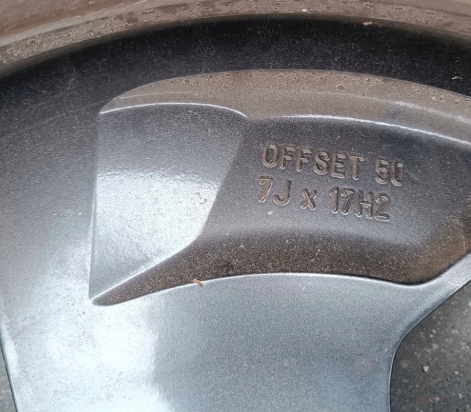 Originalne kola Hyundai 17 - 2