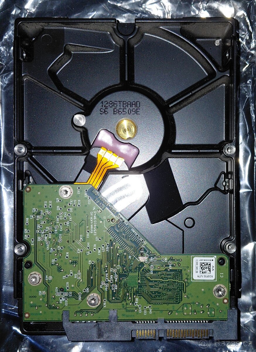 HDD WD Purple 1.0TB - 2