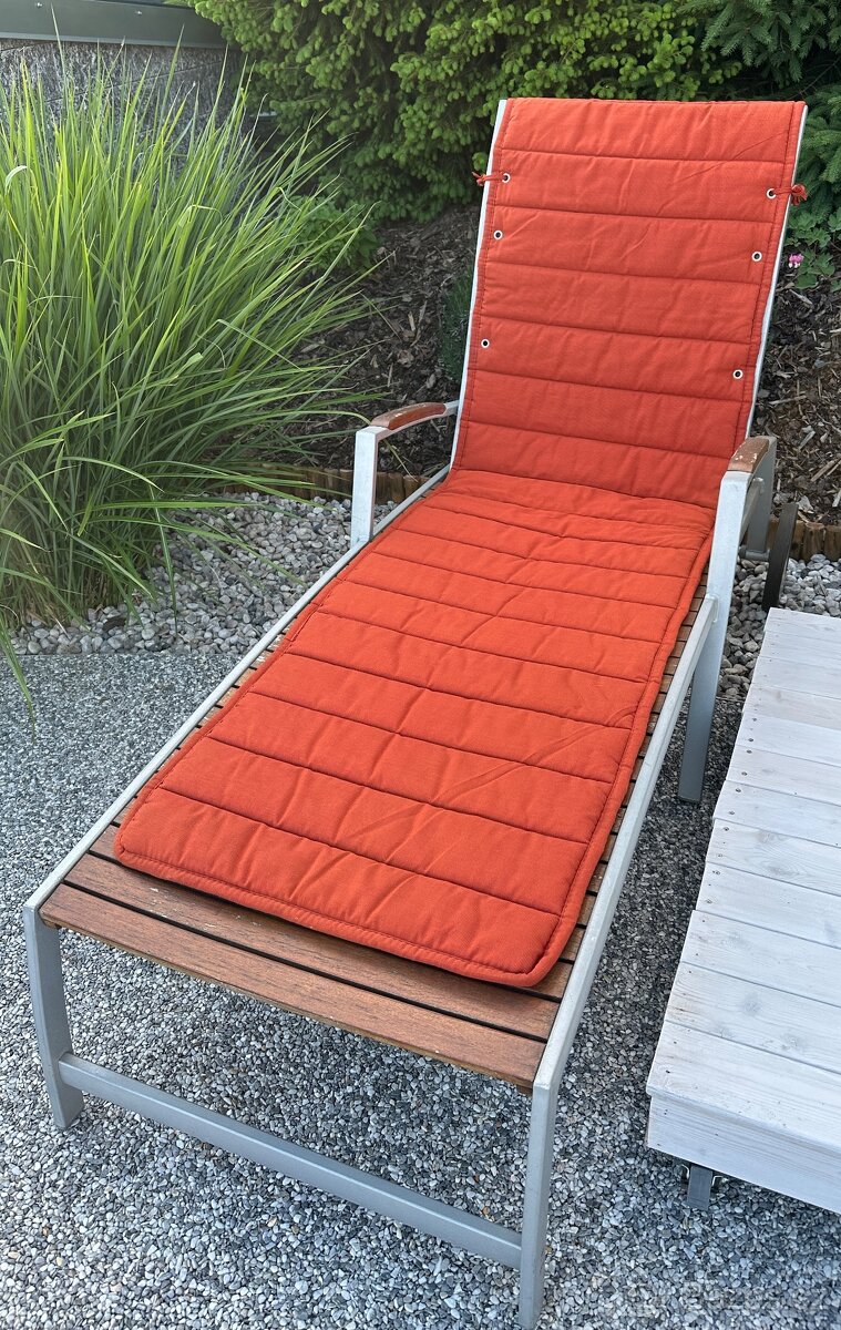 Polstr na lehátko/židli - 2