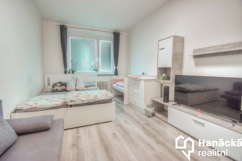 Pronájem cihlového bytu 2+1 v Olomouci, ulice... - 2