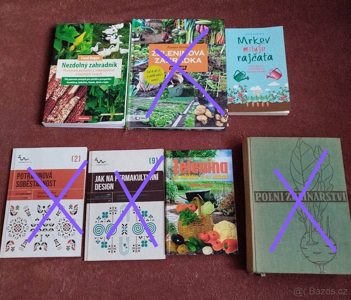 Zahrada, permakultura, soběstačnost, survival - 2