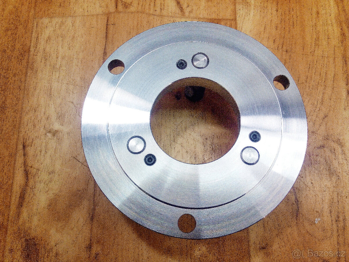 Příruba CAMLOCK D3 pro univerzálu TOS 125 - 2