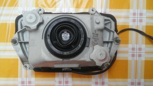 Přední světlo Honda CBR 600F - 2