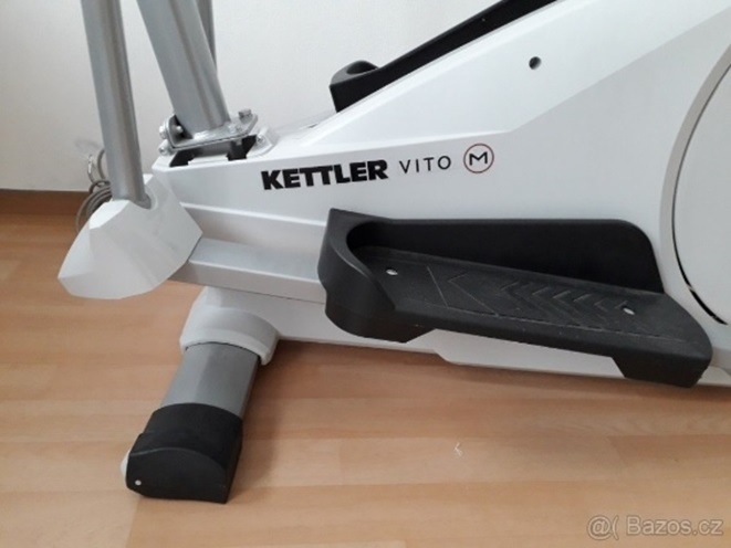 PRODÁM Eliptický trenažer KETTLER VITO M - 2