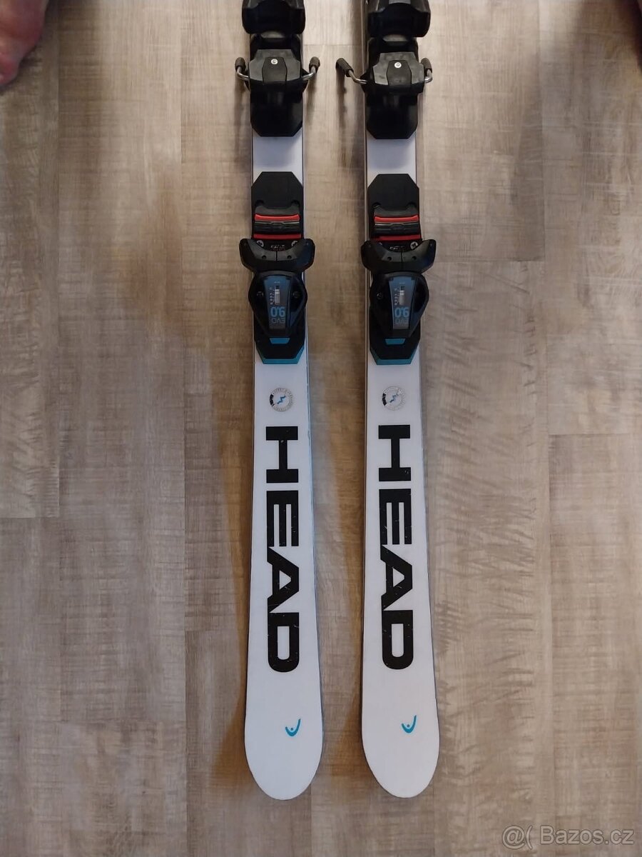 HEAD WCR GS Rebel Team Junior vč vázaní - 2