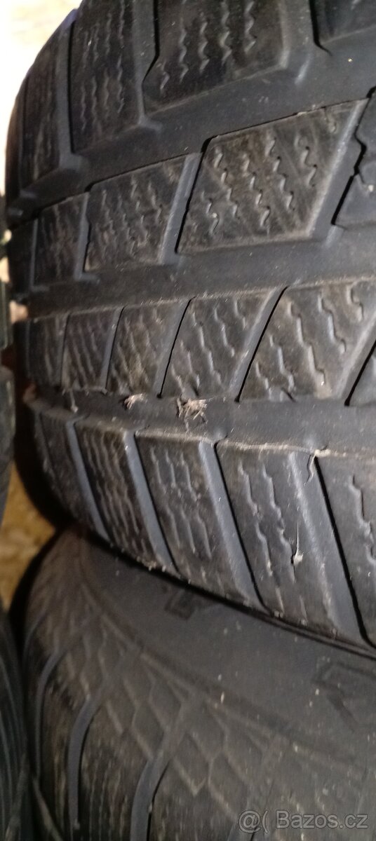 195/70 R16 zimní kola 5x105 - 2