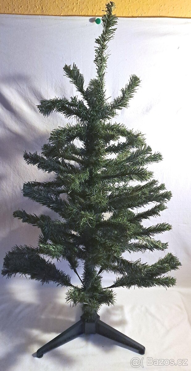 Umělý vánoční stromek Colorado výška 90cm - 2
