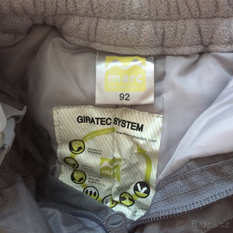 Lyžařská zimní souprava - 2