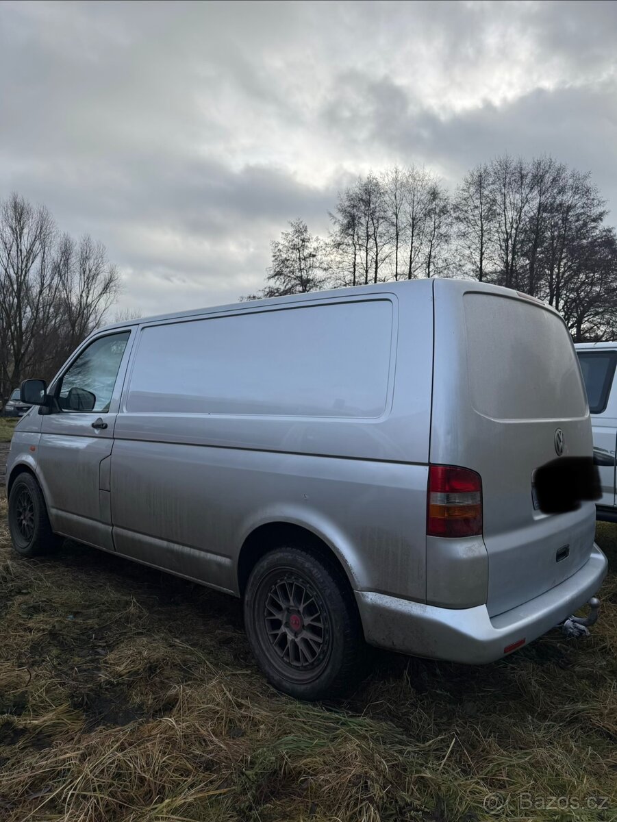 Vw transporter t5 1.9tdi 77kw 2004 3mist - 2