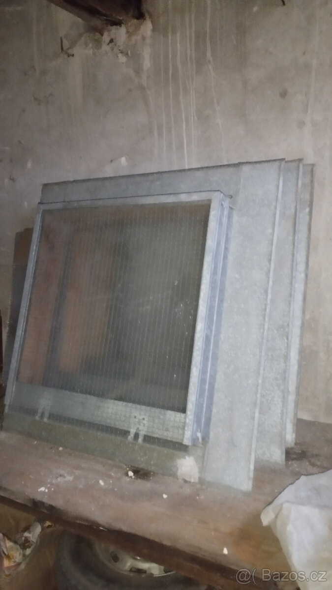 Střešní okna - pozink,NOVÉ / NEPOUŽITÉ - 2
