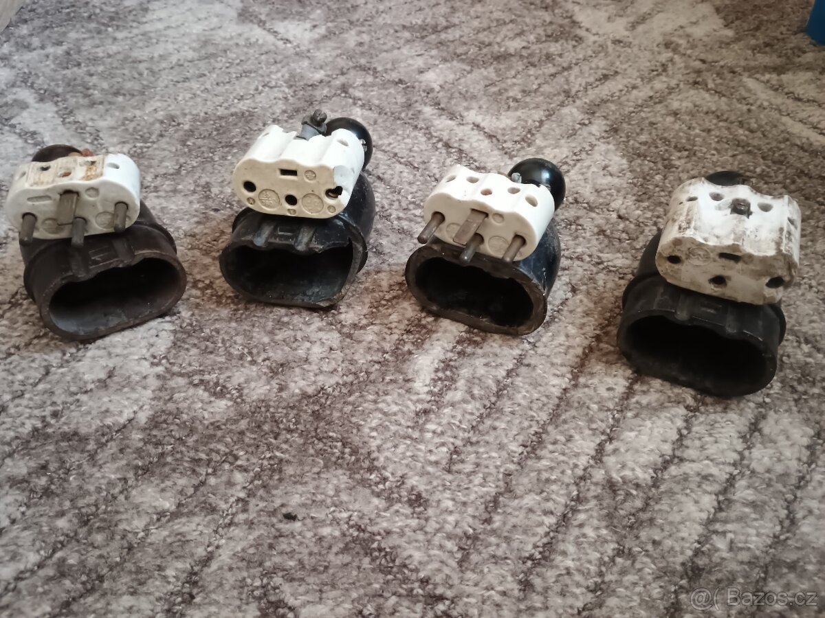 Zásuvky 380V 25A - 2