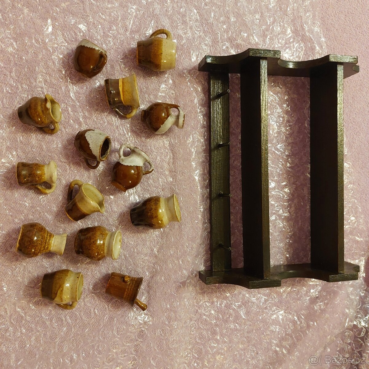 Keramické miniatury - 2