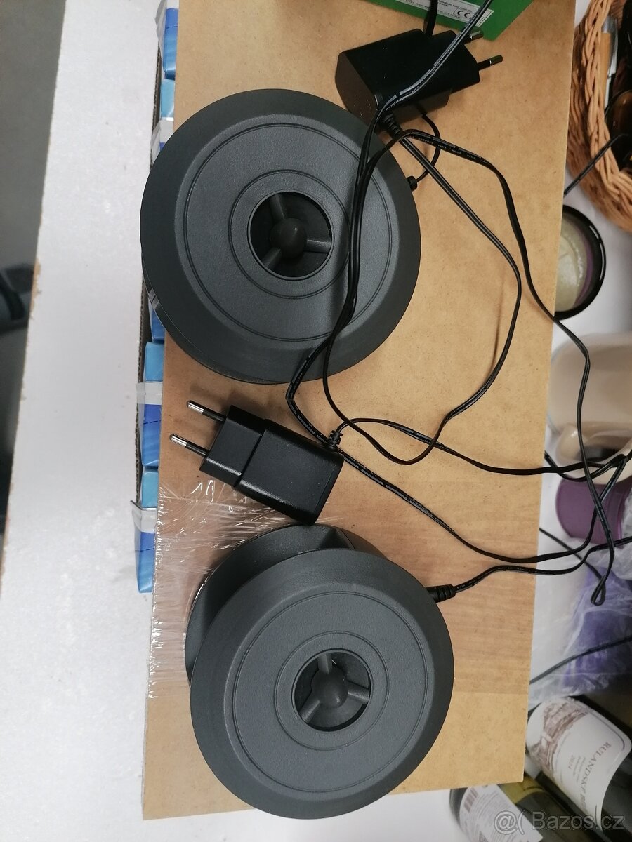 3D prostorový ultrazvukový odpuzovač na kuny - 2