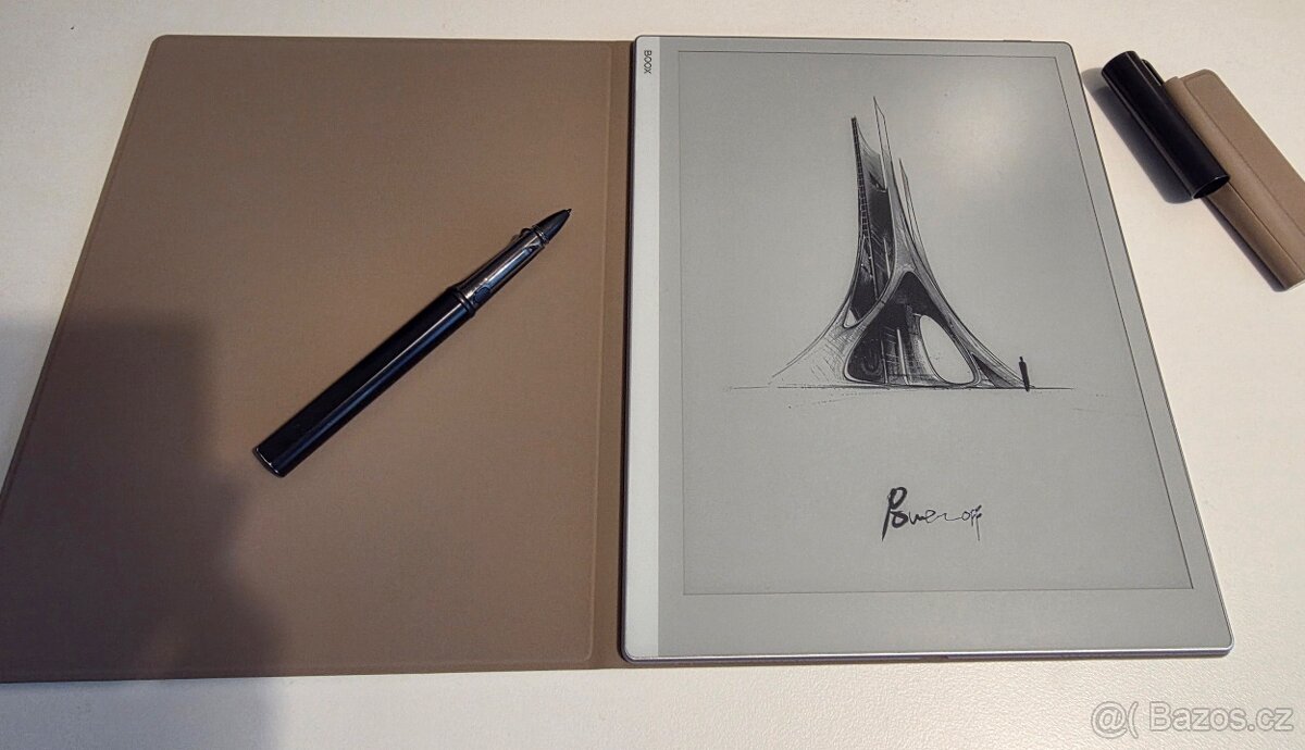 Onyx Boox Go 10,3" a příslušenství - 2