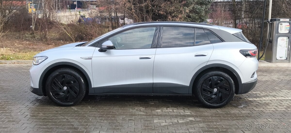 VW ID.4 150KW / TAŽNÉ / TEPELKO / PANO / MATRIX / 360 KAMERA - 2