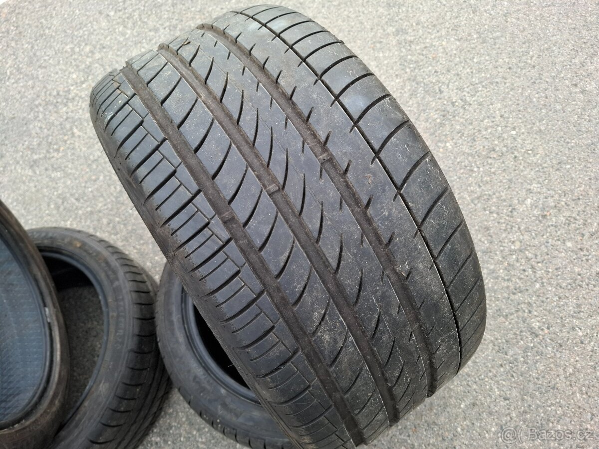 Zánovní pneu letní BMW X5, X6 - 20" - 2