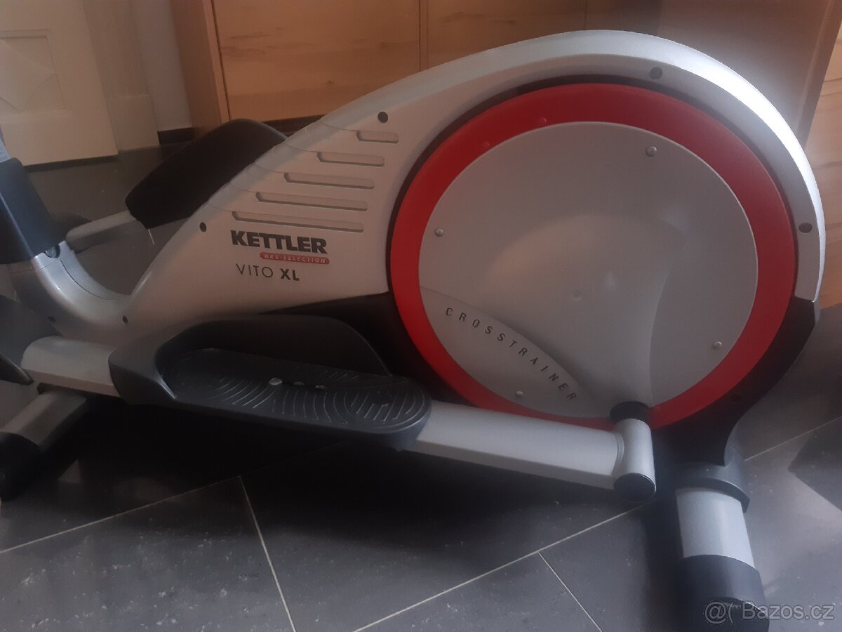 Crossový trenažéru Kettler Vito XL - 2