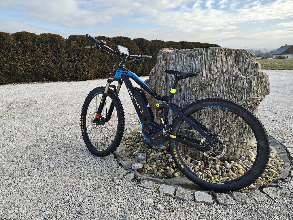 Haibike fullseven - 2