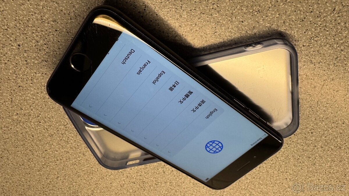 iPhone 8 Black 64GB - 2