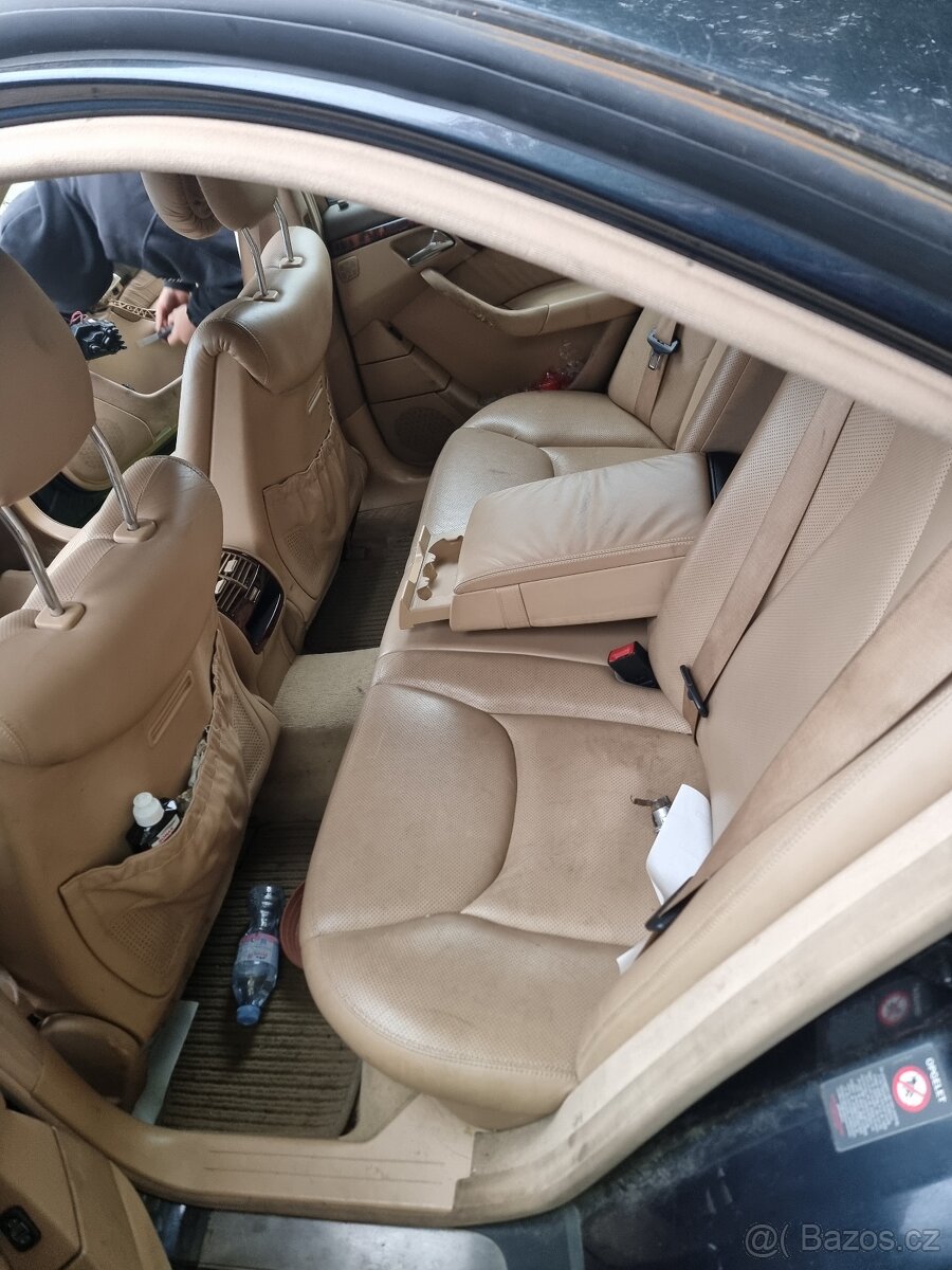 W220 320cdi 2001 - 2