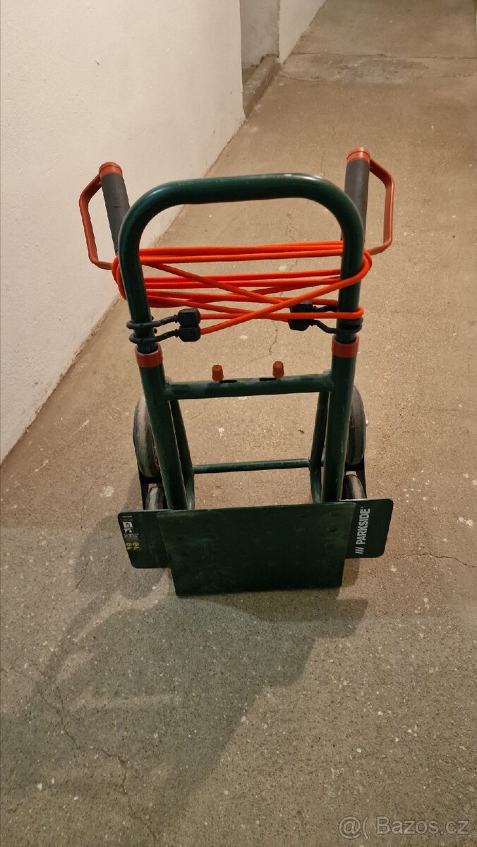 Schodišťový rudl - 2