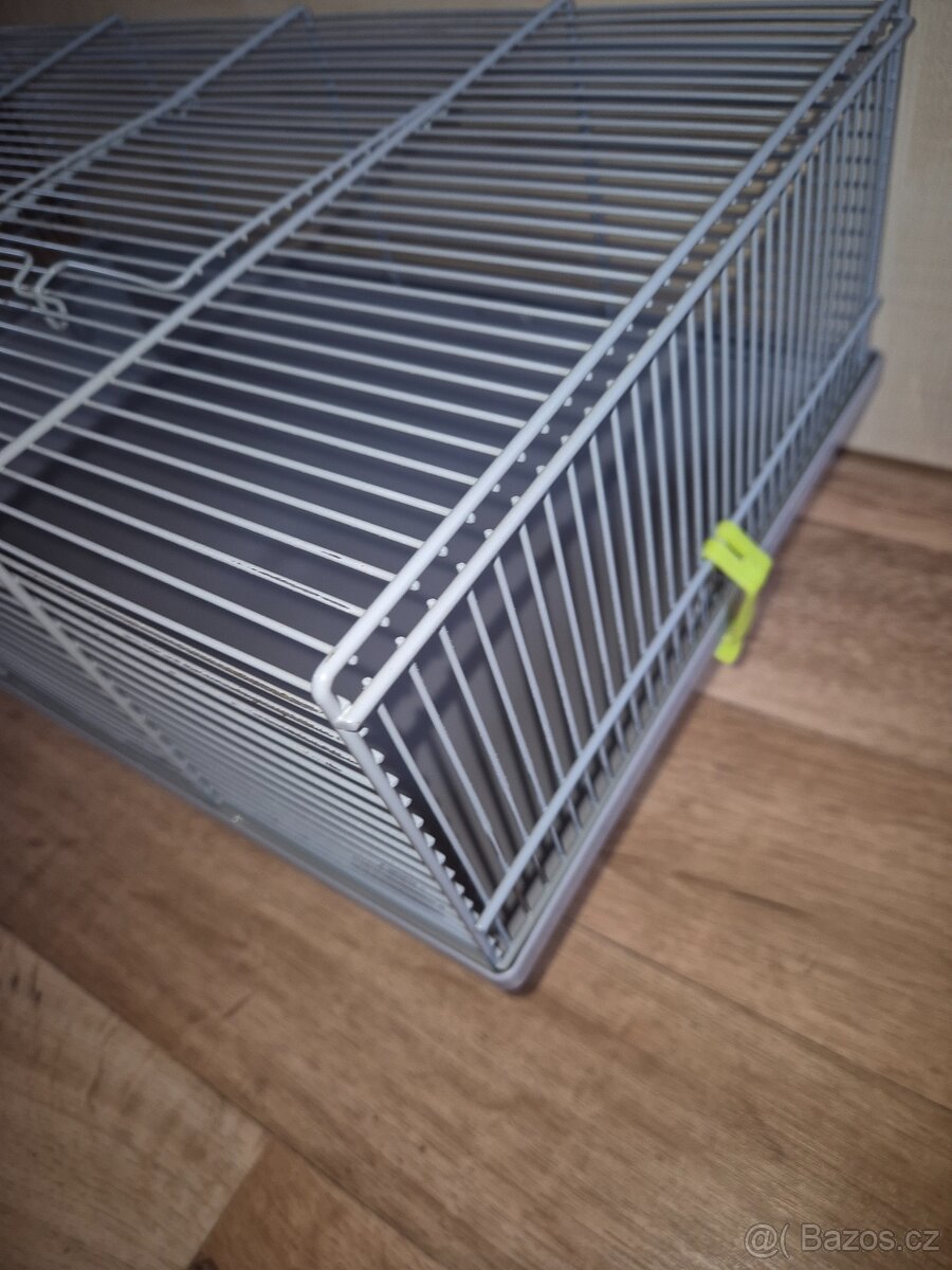 Klec pro křečka, nová - 2