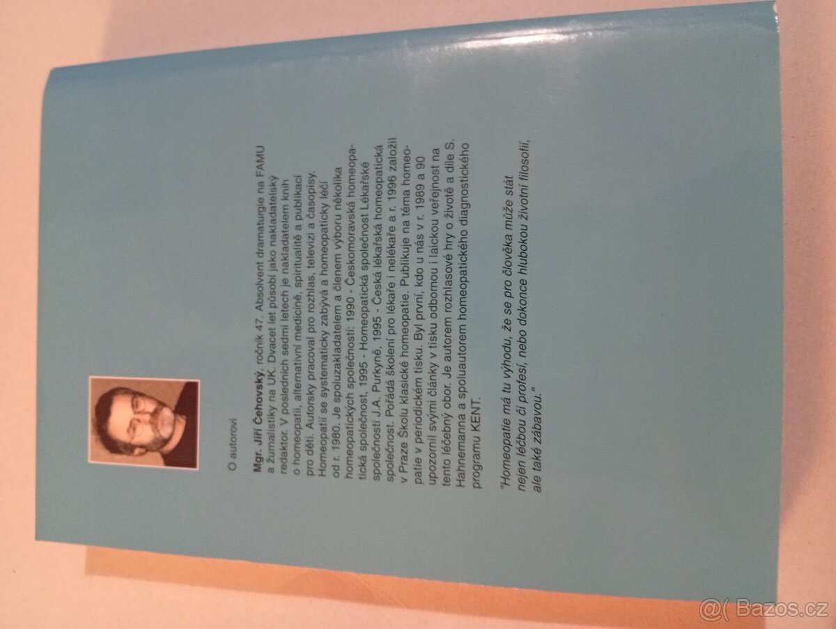 Homeopatie víc než léčba - 2