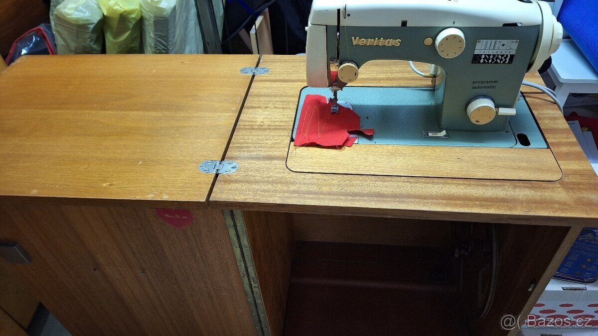 Šicí stroj Veritas - 2