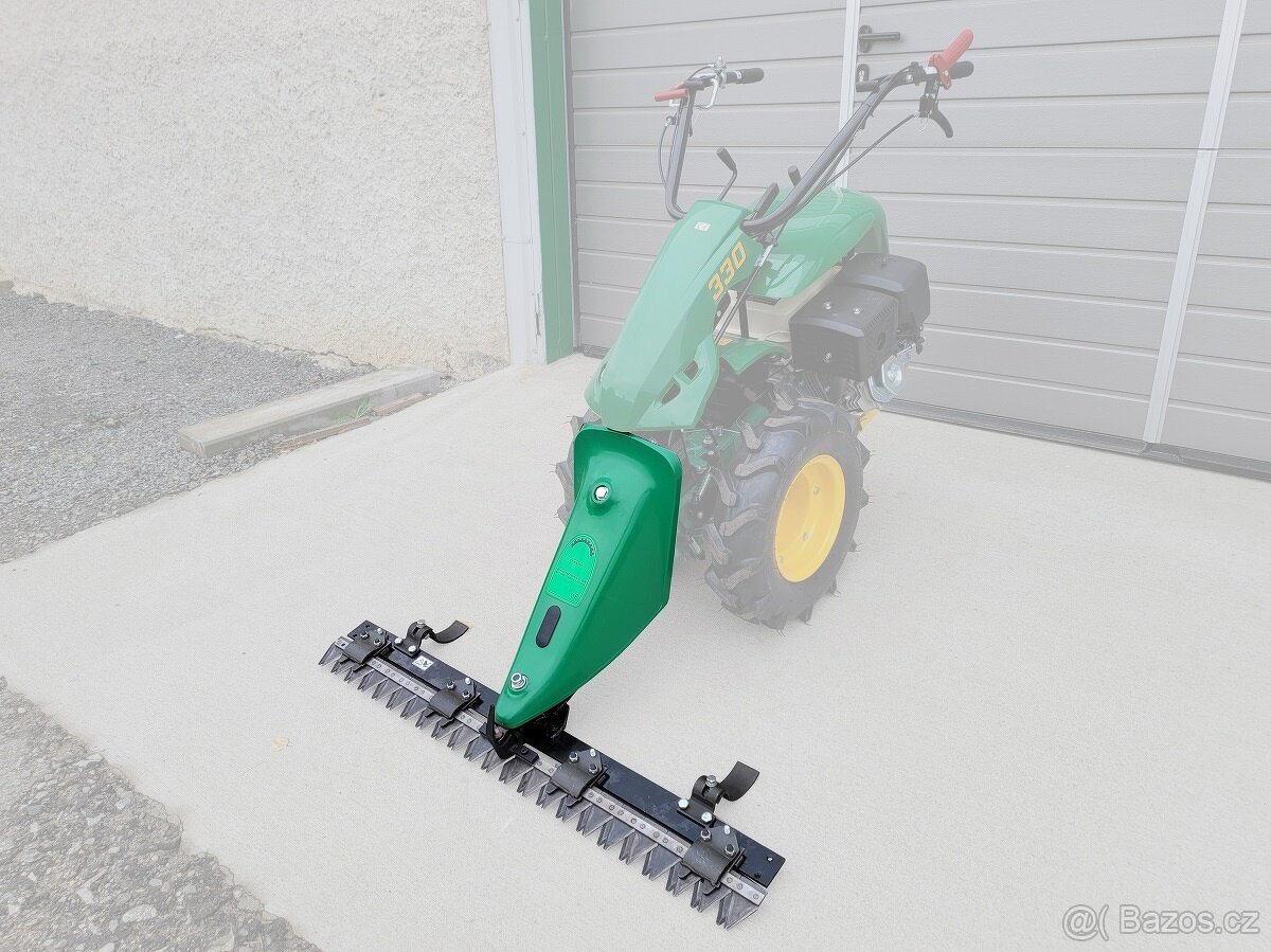 Lištová sekačka pro Dabaki - Merlin (vč.DPH) - 2