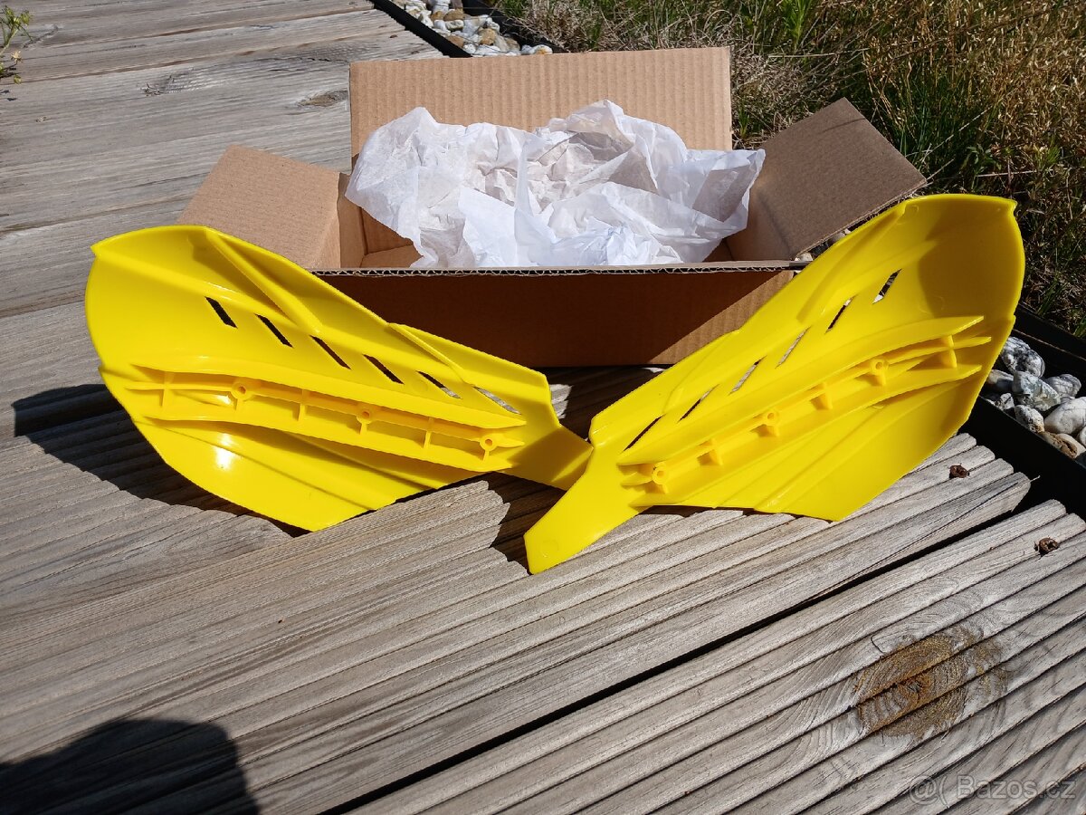 Chrániče rukou - 2