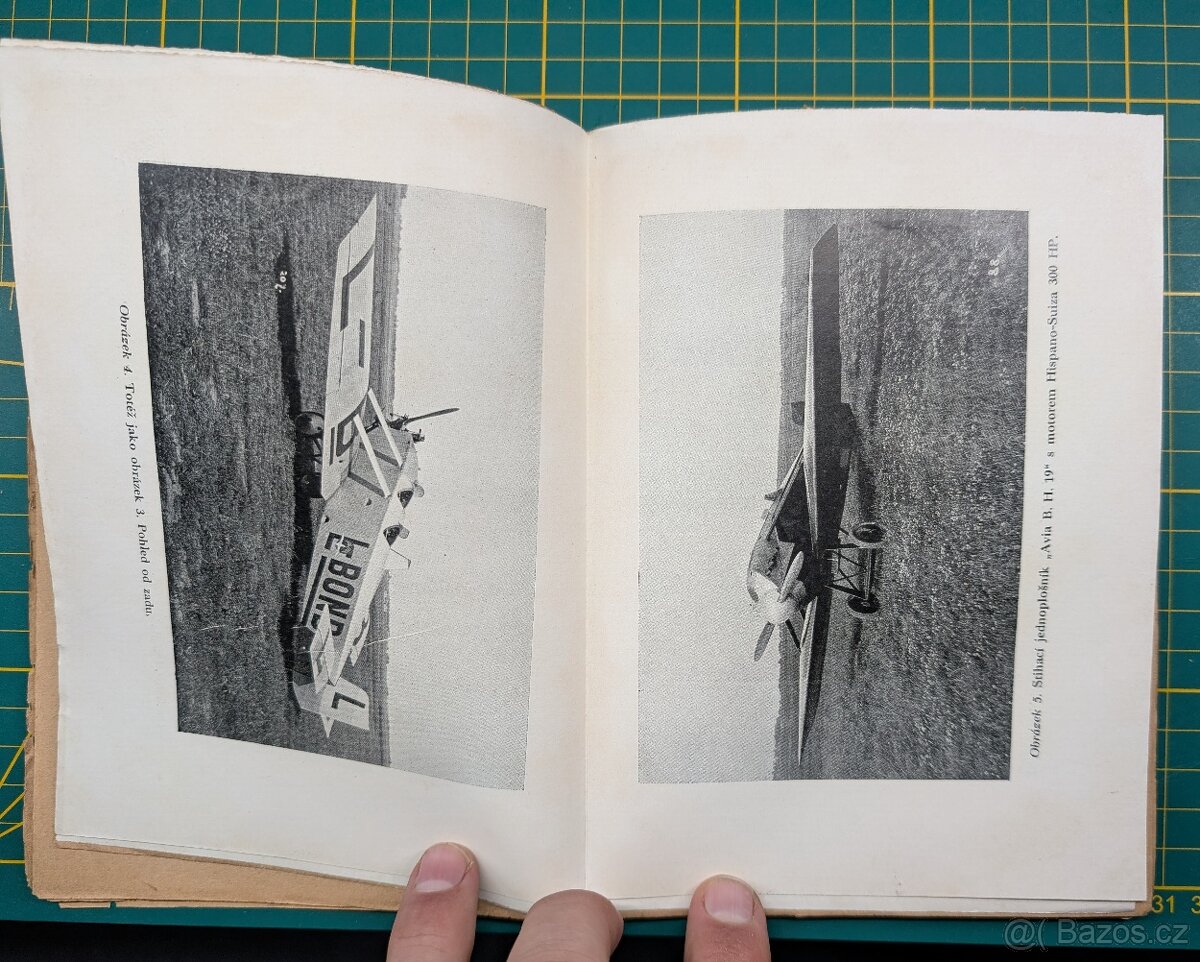 Knihy o našich pilotech a vojácích - 2