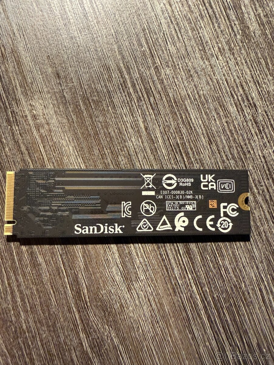 WD_BLACK SN7100 4TB - 2