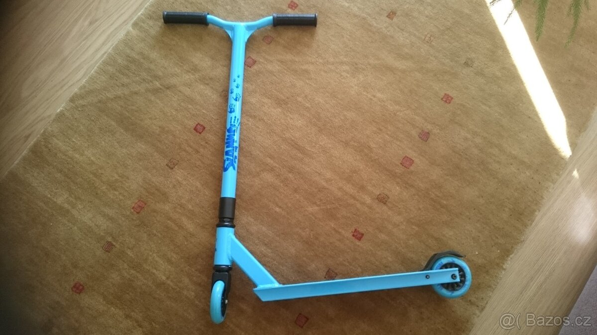 Freestyle koloběžky Slamm - 2
