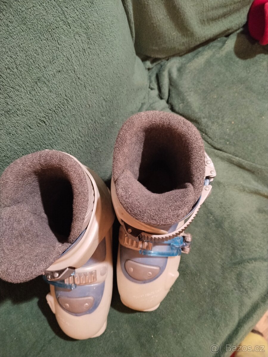 Dětské lyžařské boty Dalbello - 2