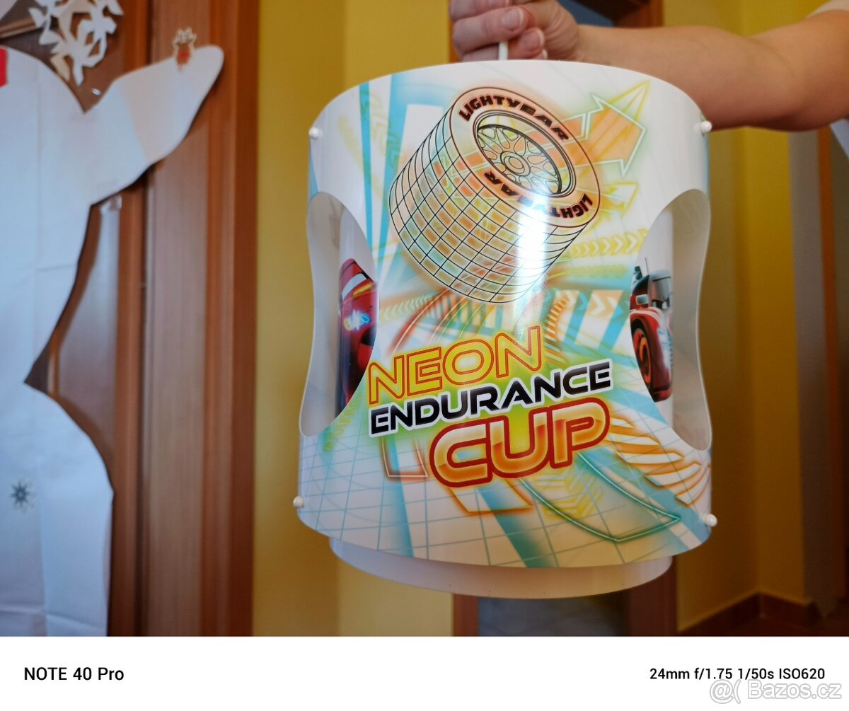 Dětský lustr Disney - 2