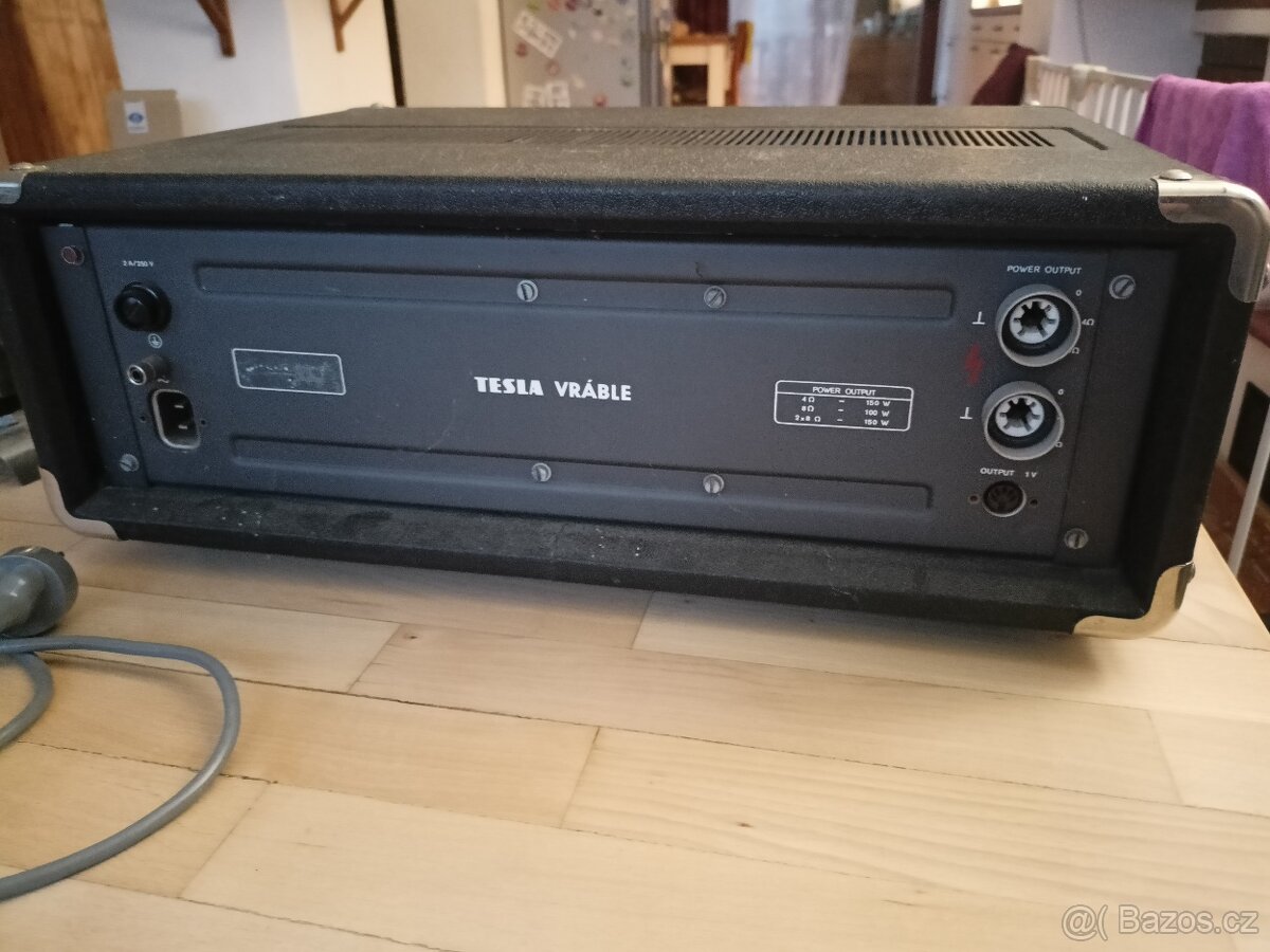 Tesla disco 240 k - 2