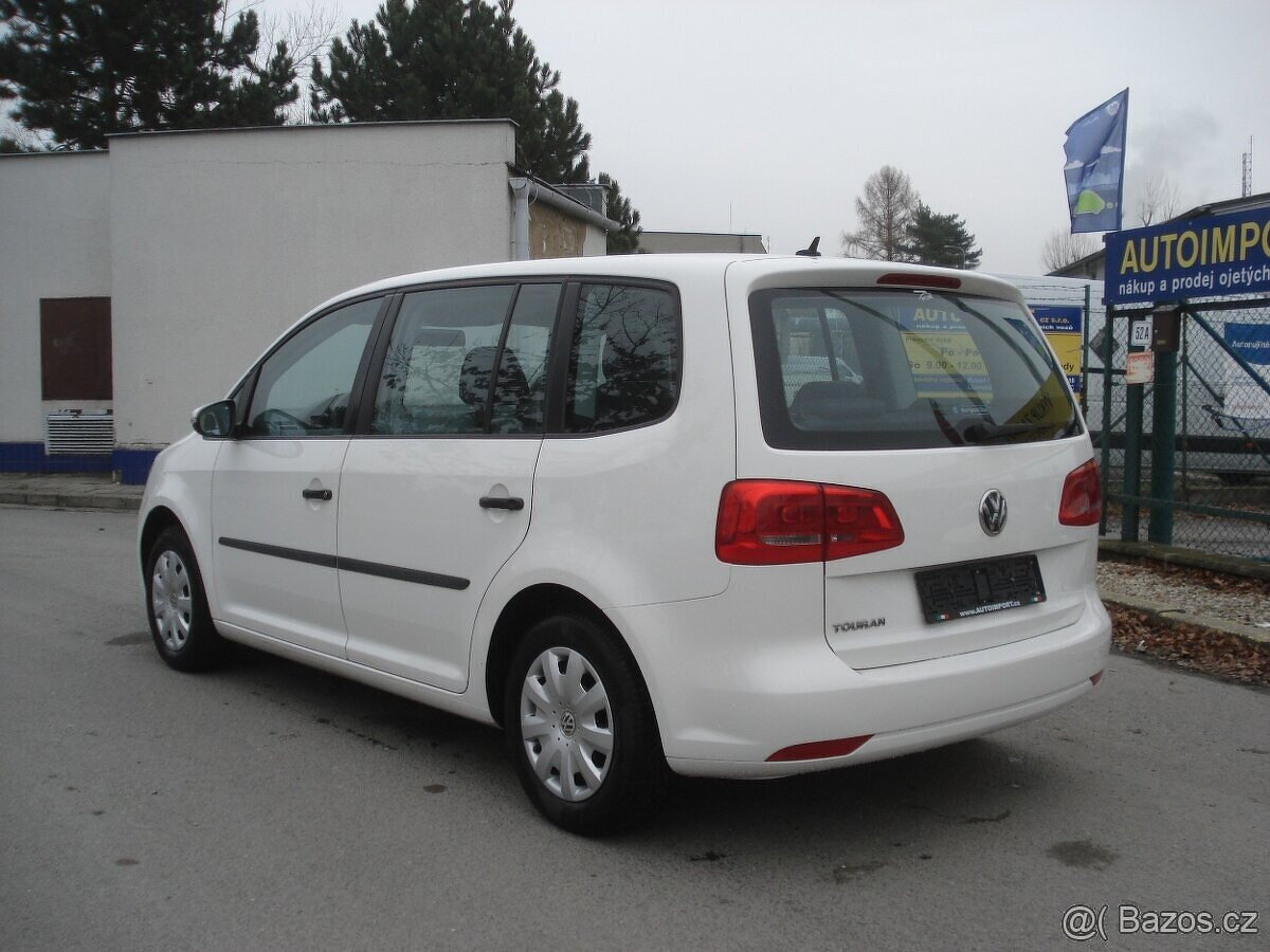 VW Touran 1.2 TSi 7 MIST - 2