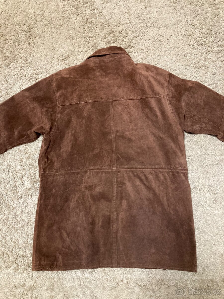 Pánská kožená bunda - 2