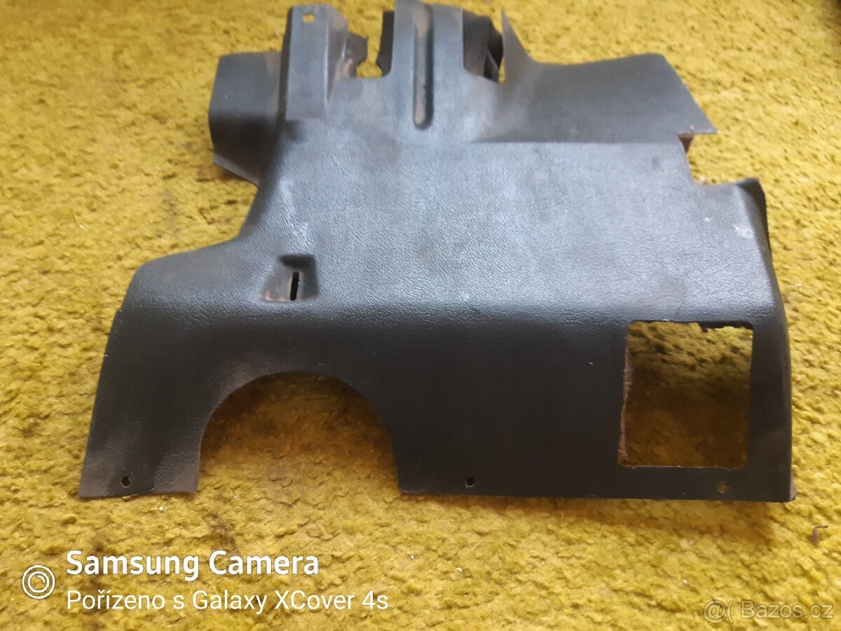 Kryt pod volant bmw e30 - 2