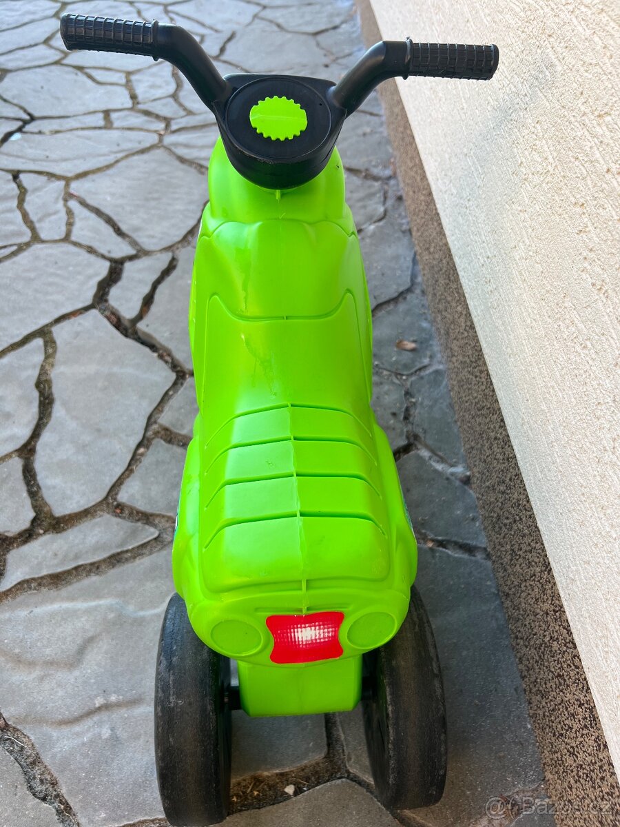 Odrážedlo Enduro Yupee - 2